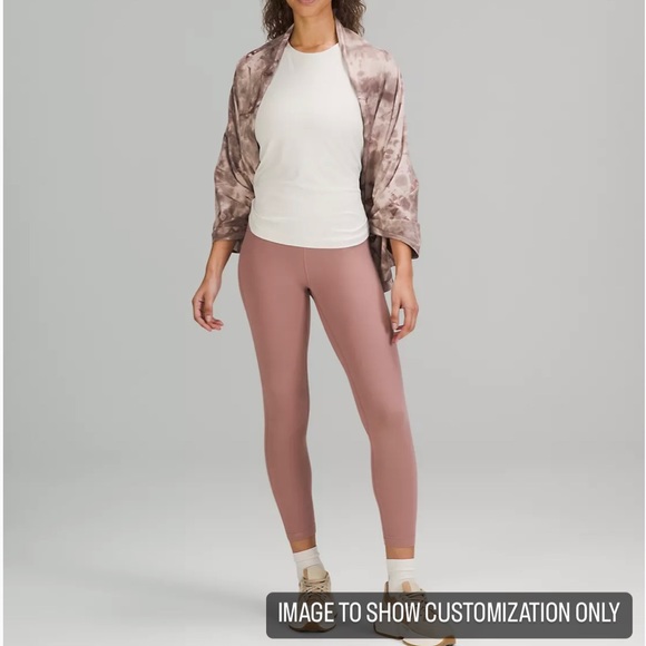 Lululemon Adjustable Wrap/Scarf - Picture 4 of 6